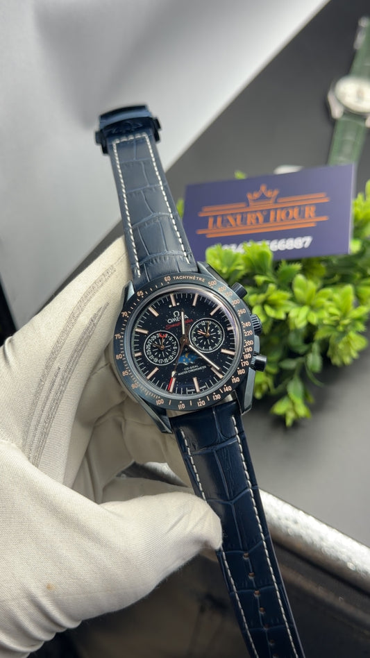 Blue with blue dial 🔥