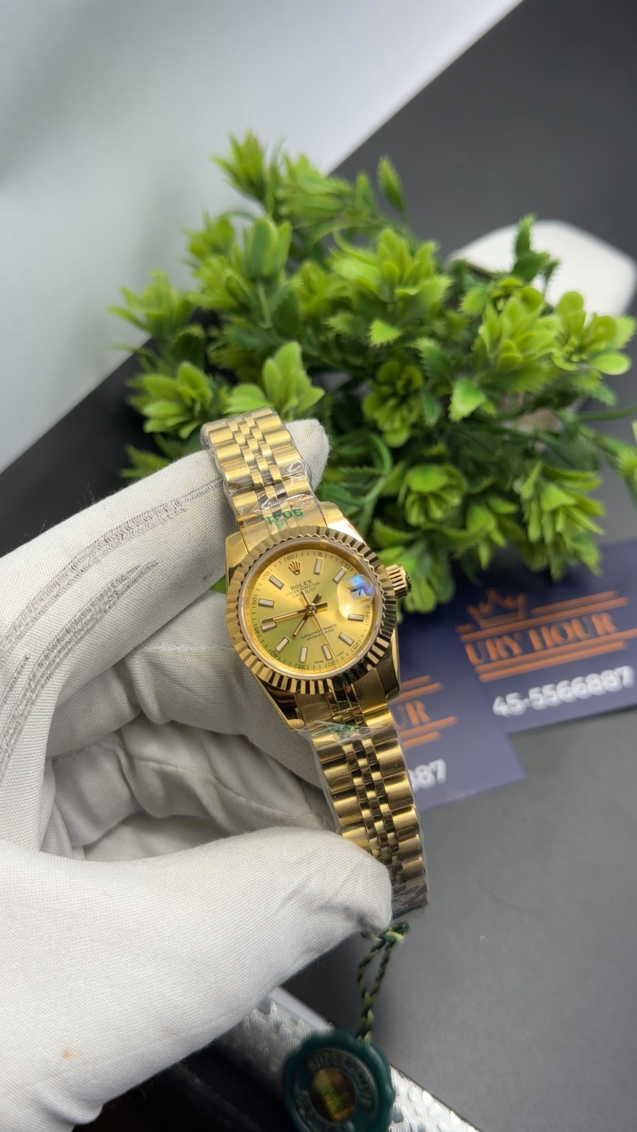 Yellow Gold beauty 🔥