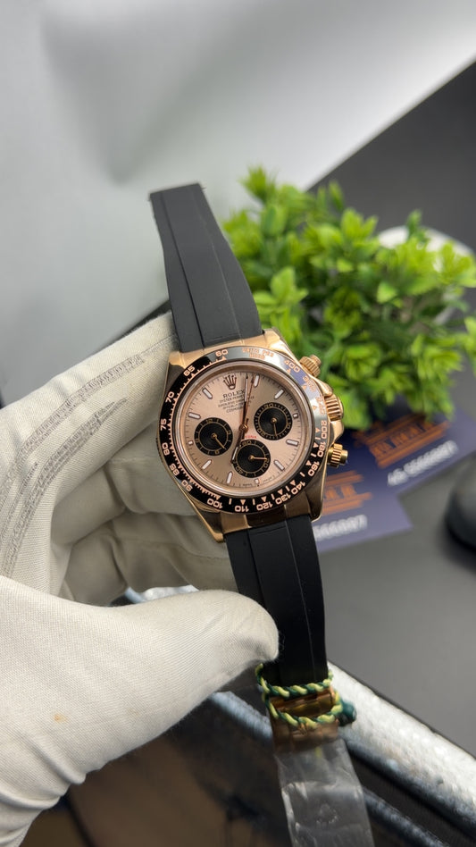 Rose Gold beauty 🔥