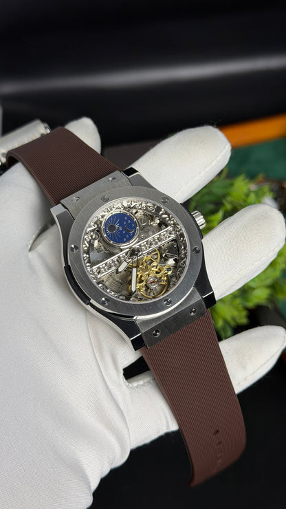 Silver Beauty ( New Model )