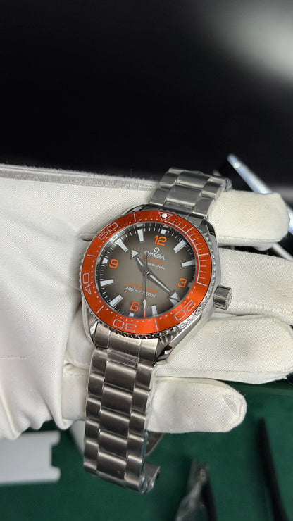 Silver with Light Grey Dial (M NO:136)
