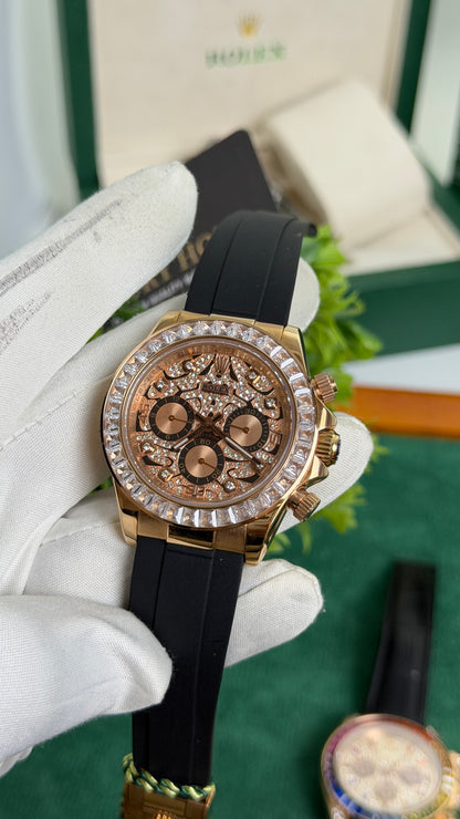 Rose Gold Beauty 🔥