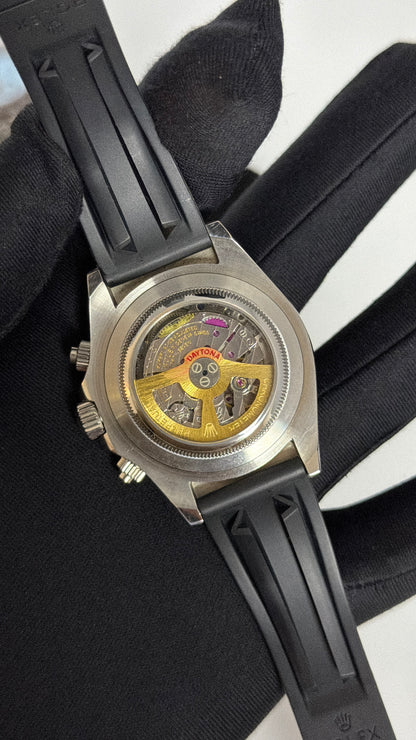 Silver with Grey Dial.