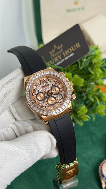 Rose Gold Beauty 🔥