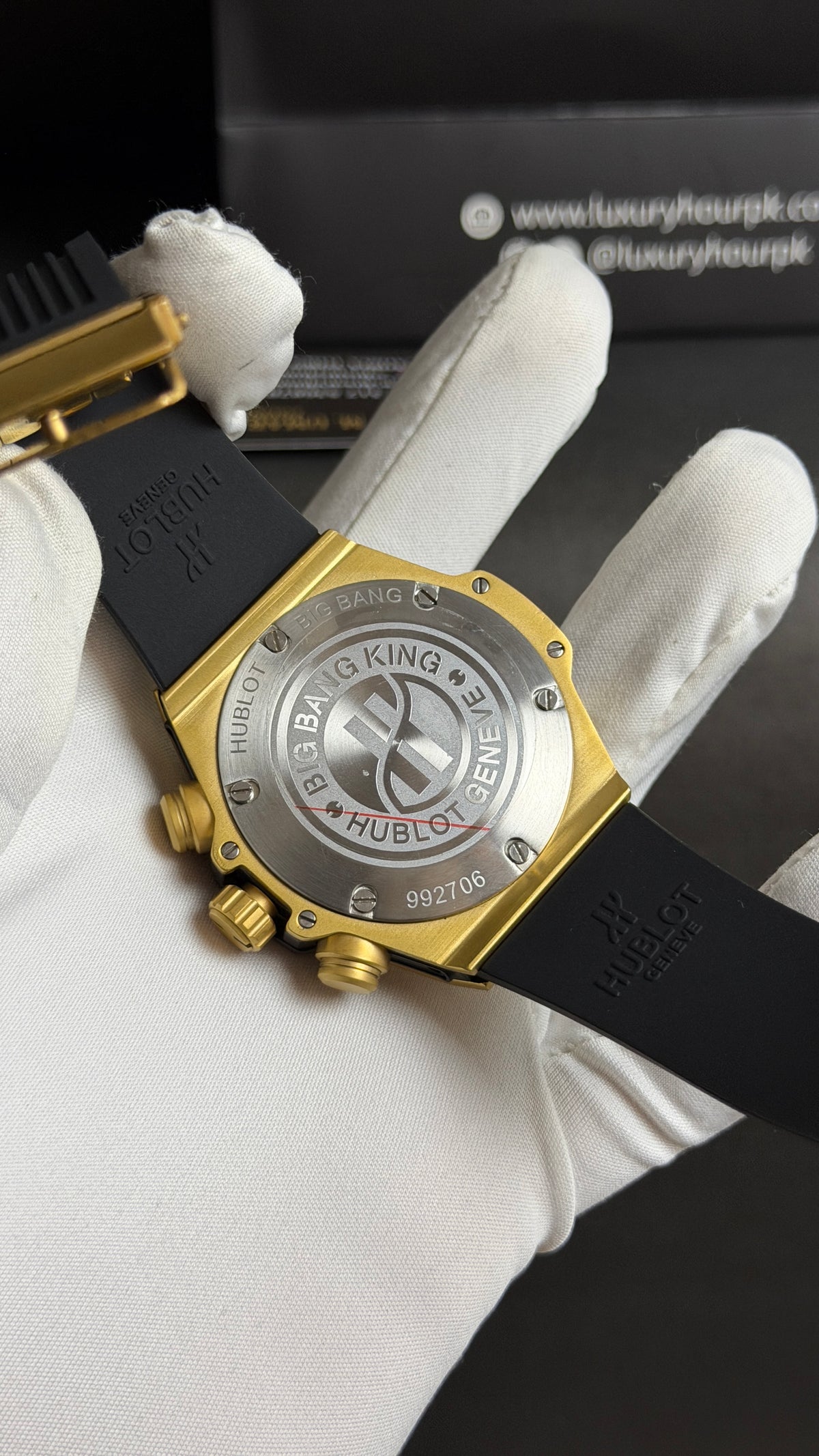 Yellow Gold Beauty.