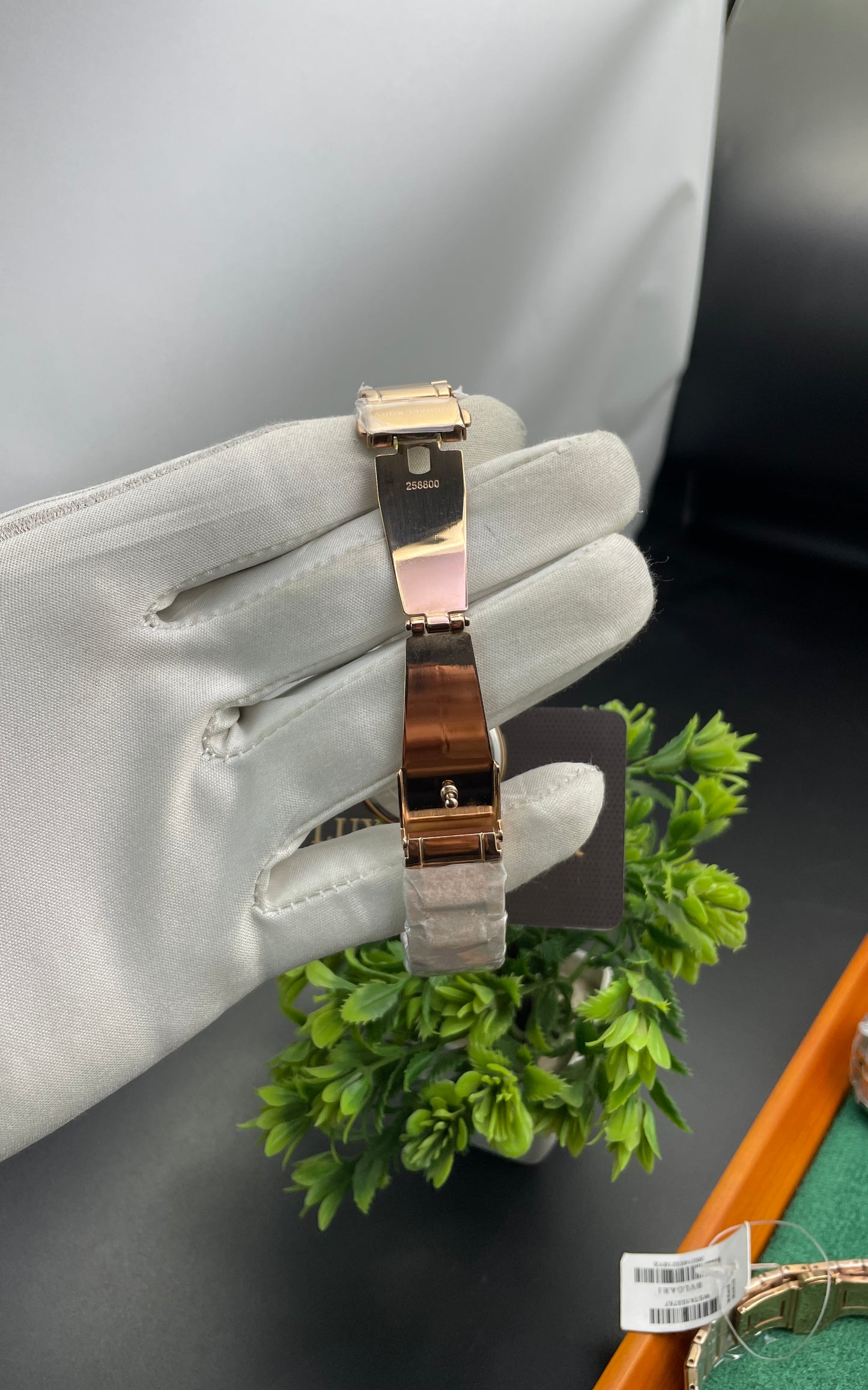 Rose Gold with Rose Dial🔥