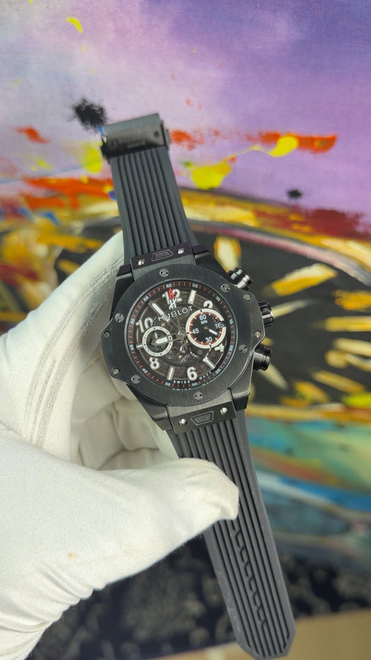 Full black edition 🔥