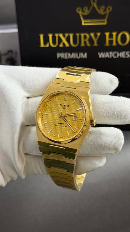 Yellow Gold Beauty✨