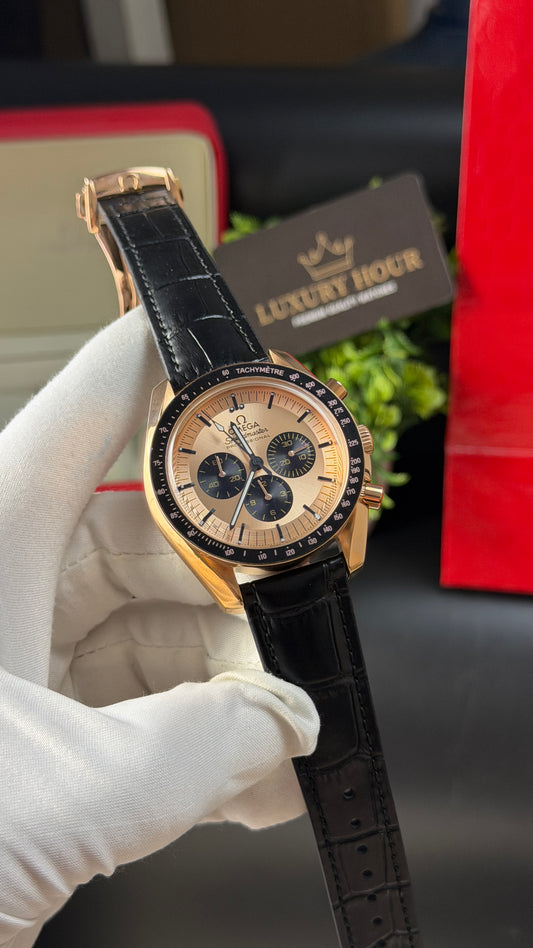 Rose Gold Beauty.🤎
