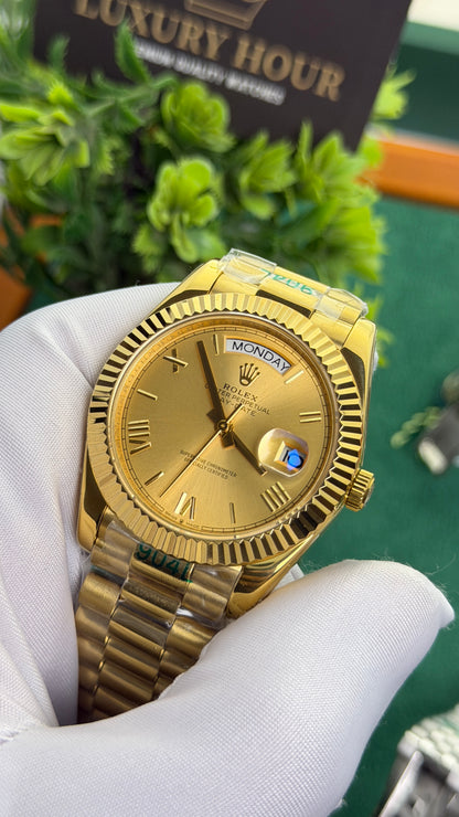 Yellow Gold Beauty💛