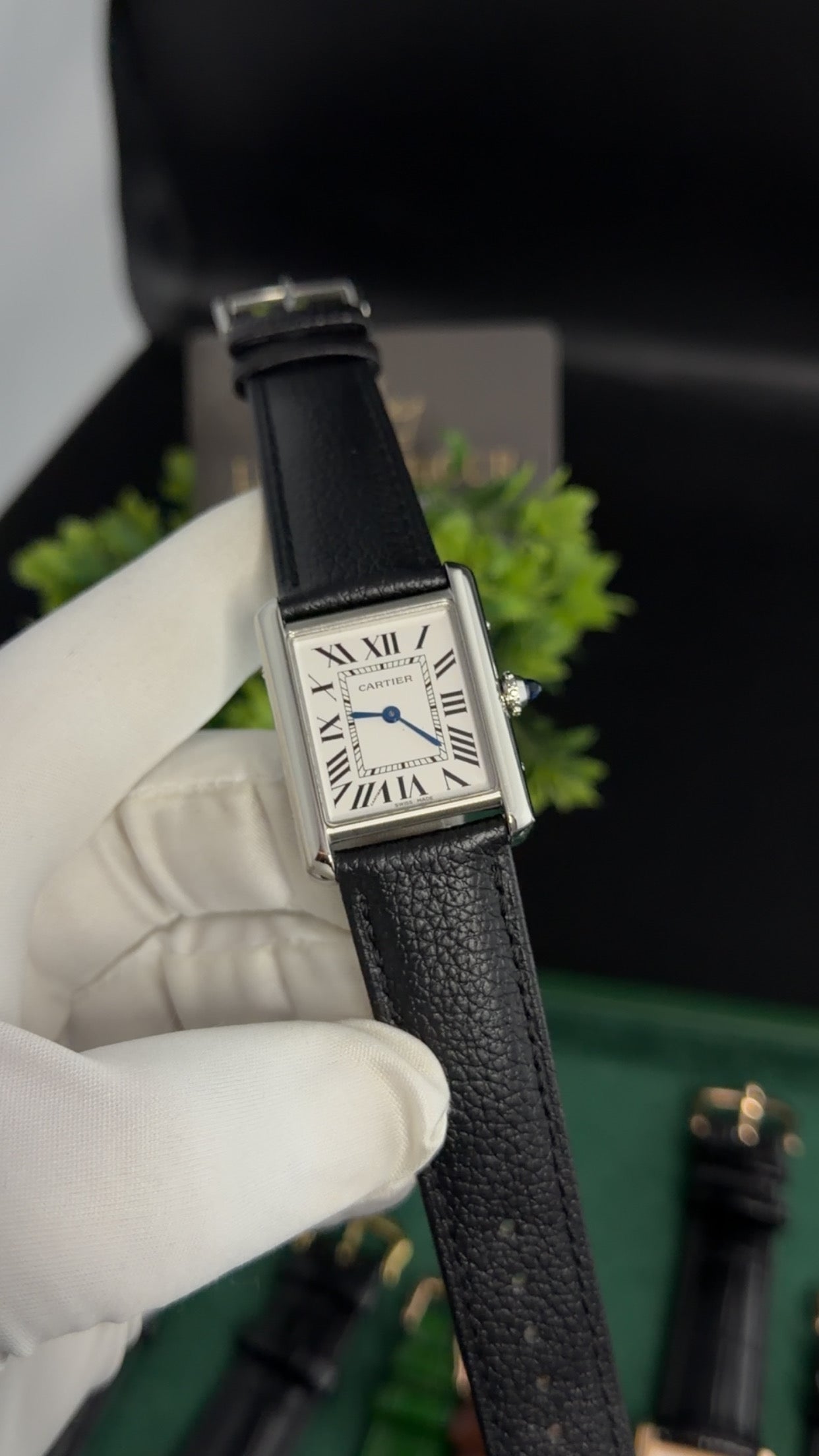 Silver with White Dial (M No:183)—36 mm
