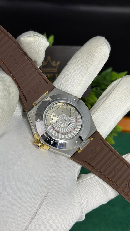 Silver with White Dial (M NO:136)