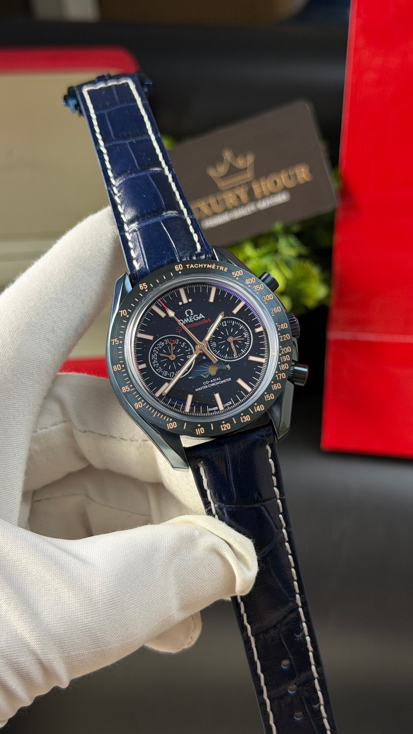 Ocean Dial Beauty.