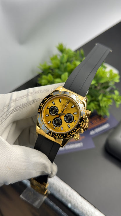 Yellow Gold beauty 🔥