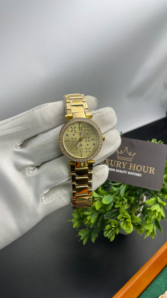 Yellow Gold with Gold Dial🔥