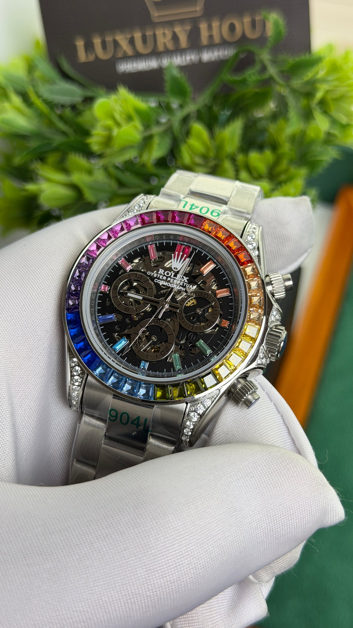 Rainbow Beauty(Diamond Edition)💐