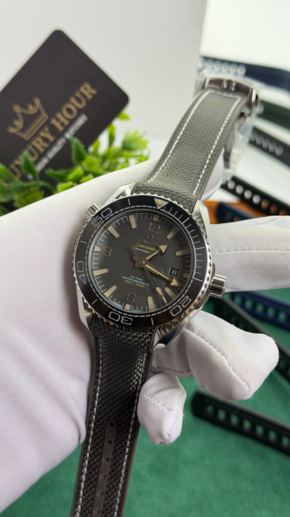Silver with Grey Dial.