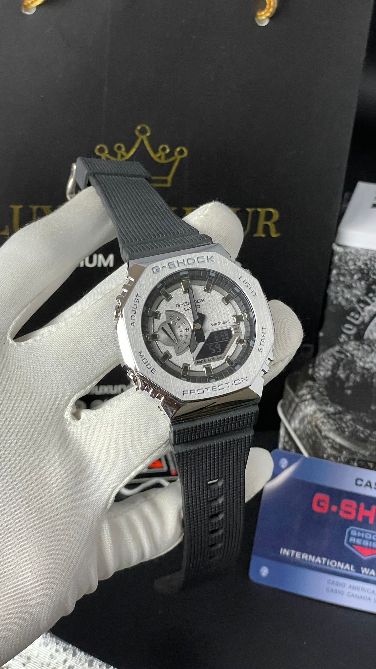 Silver Beauty🩶