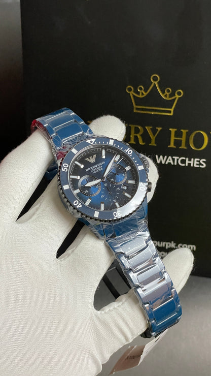 Royal Blue Beauty.