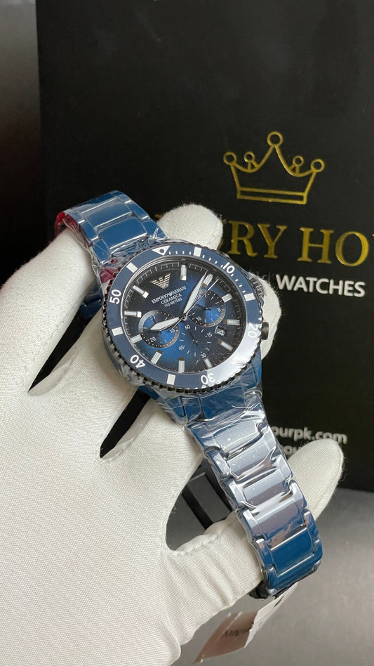 Royal Blue Beauty.