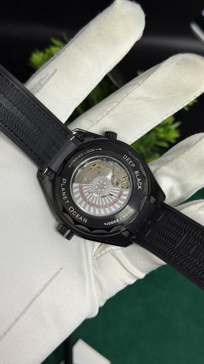 Black with Blue dial (M NO:136)