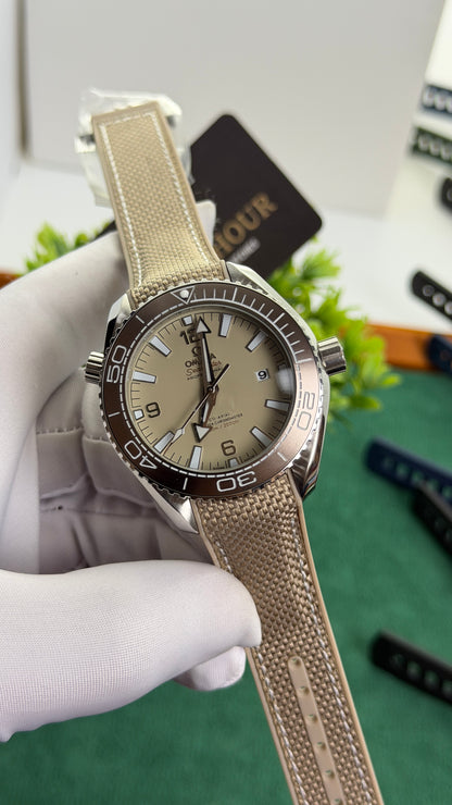 Silver with Grey Dial.