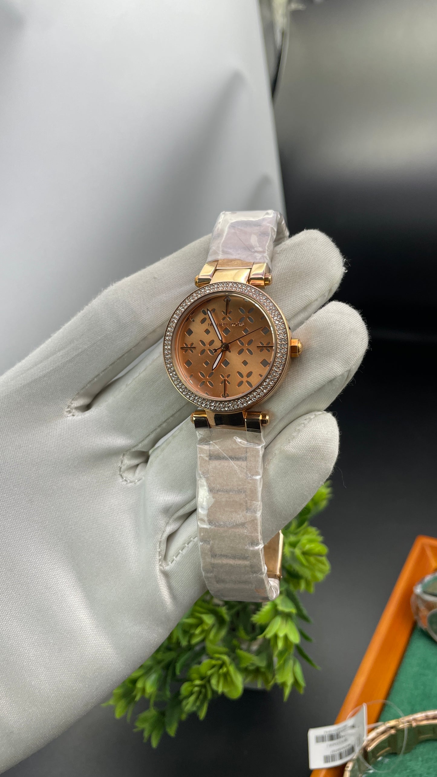 Rose Gold with Rose Dial🔥