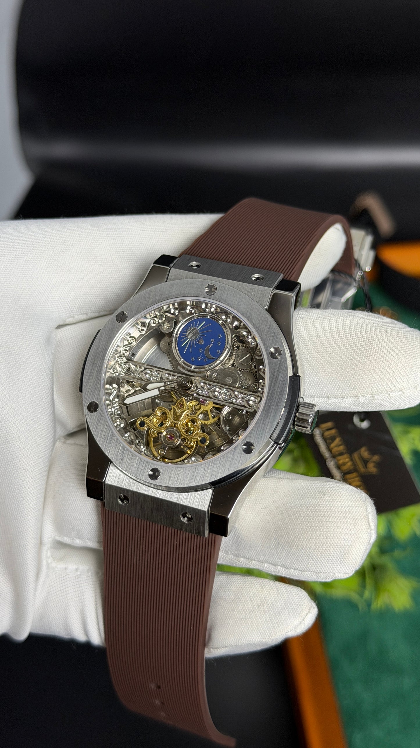 Silver Beauty ( New Model )