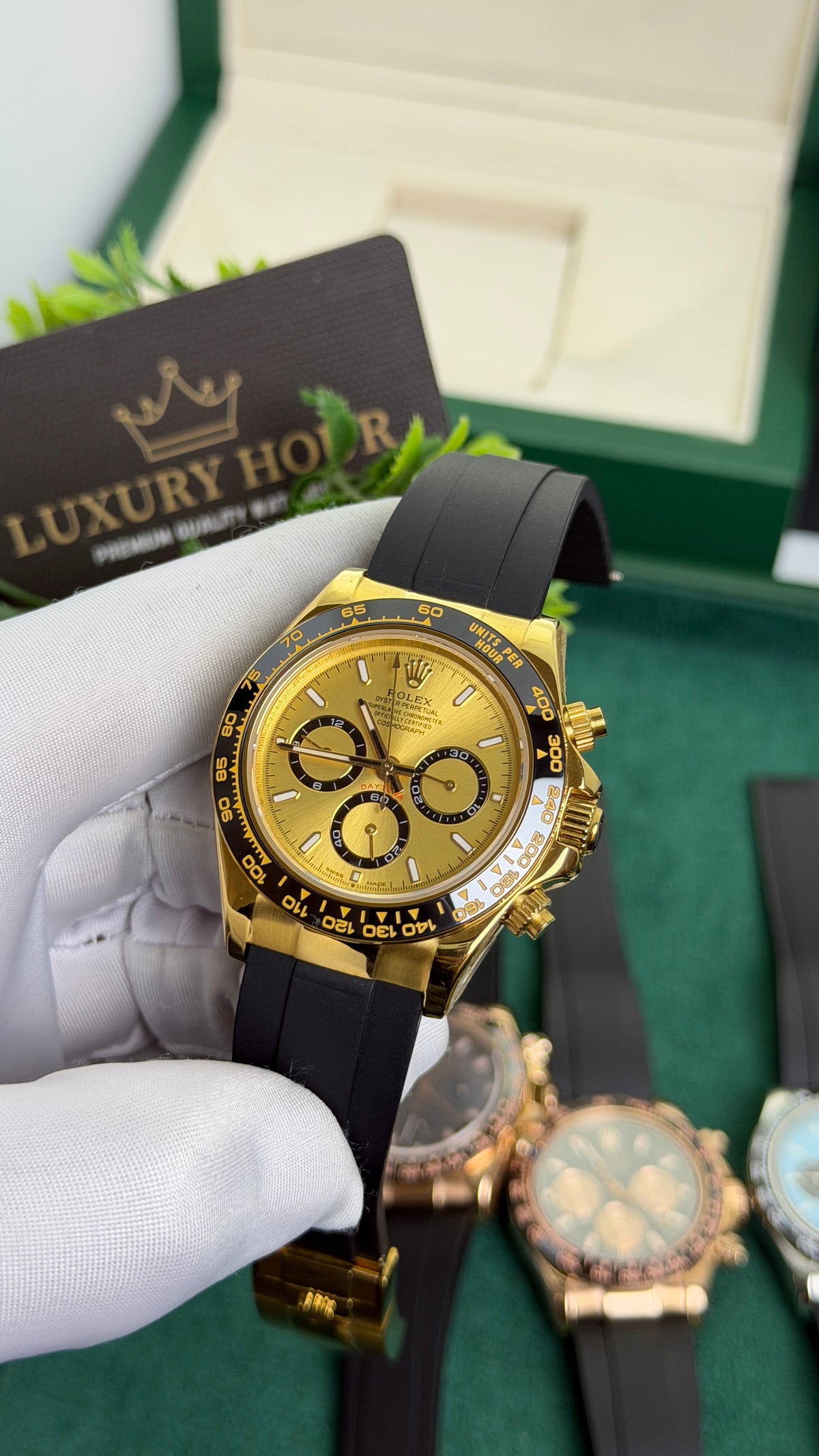 Yellow Gold Beauty.