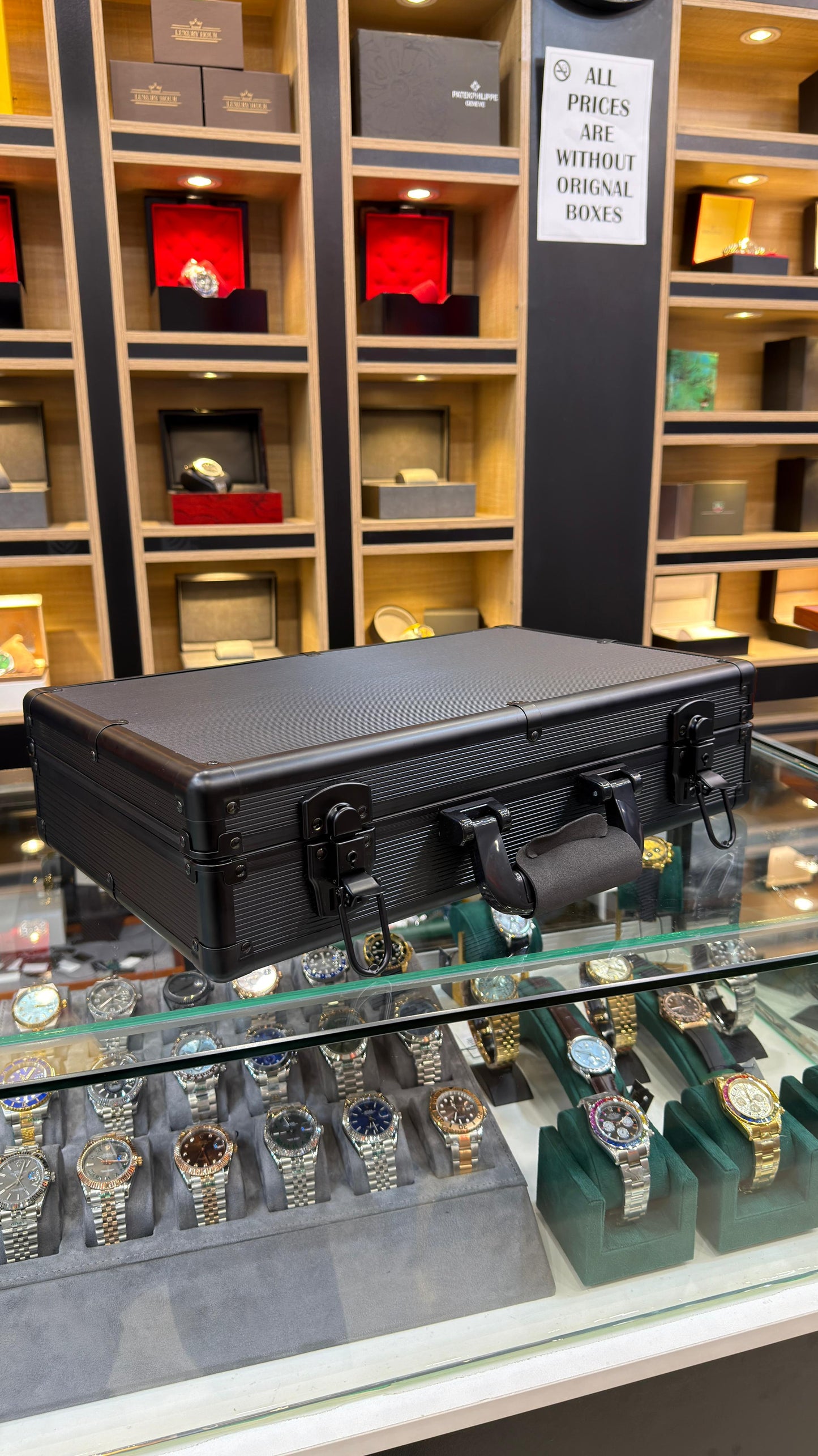Black Watch Briefcase