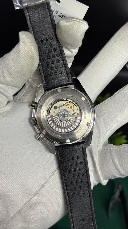 Silver with White Dial (M NO:136)