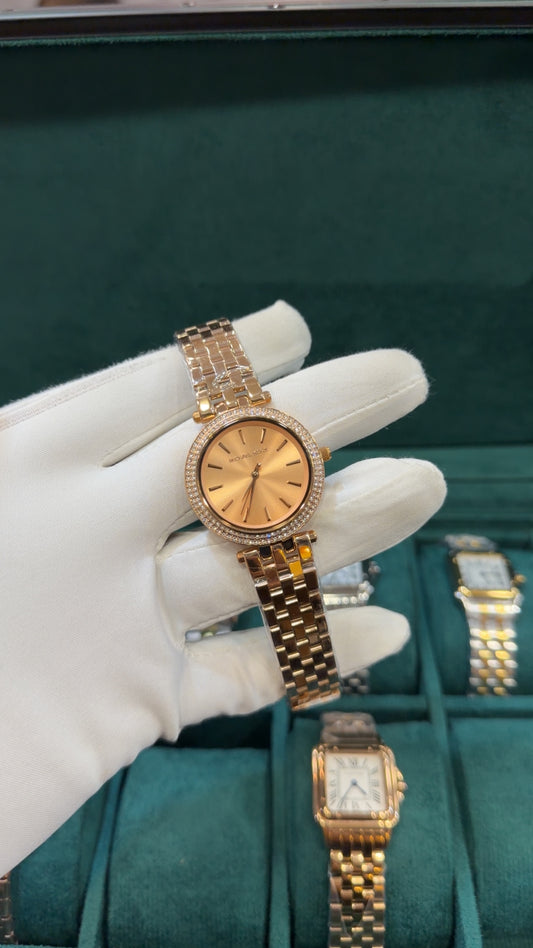 Rose Gold beauty 💛