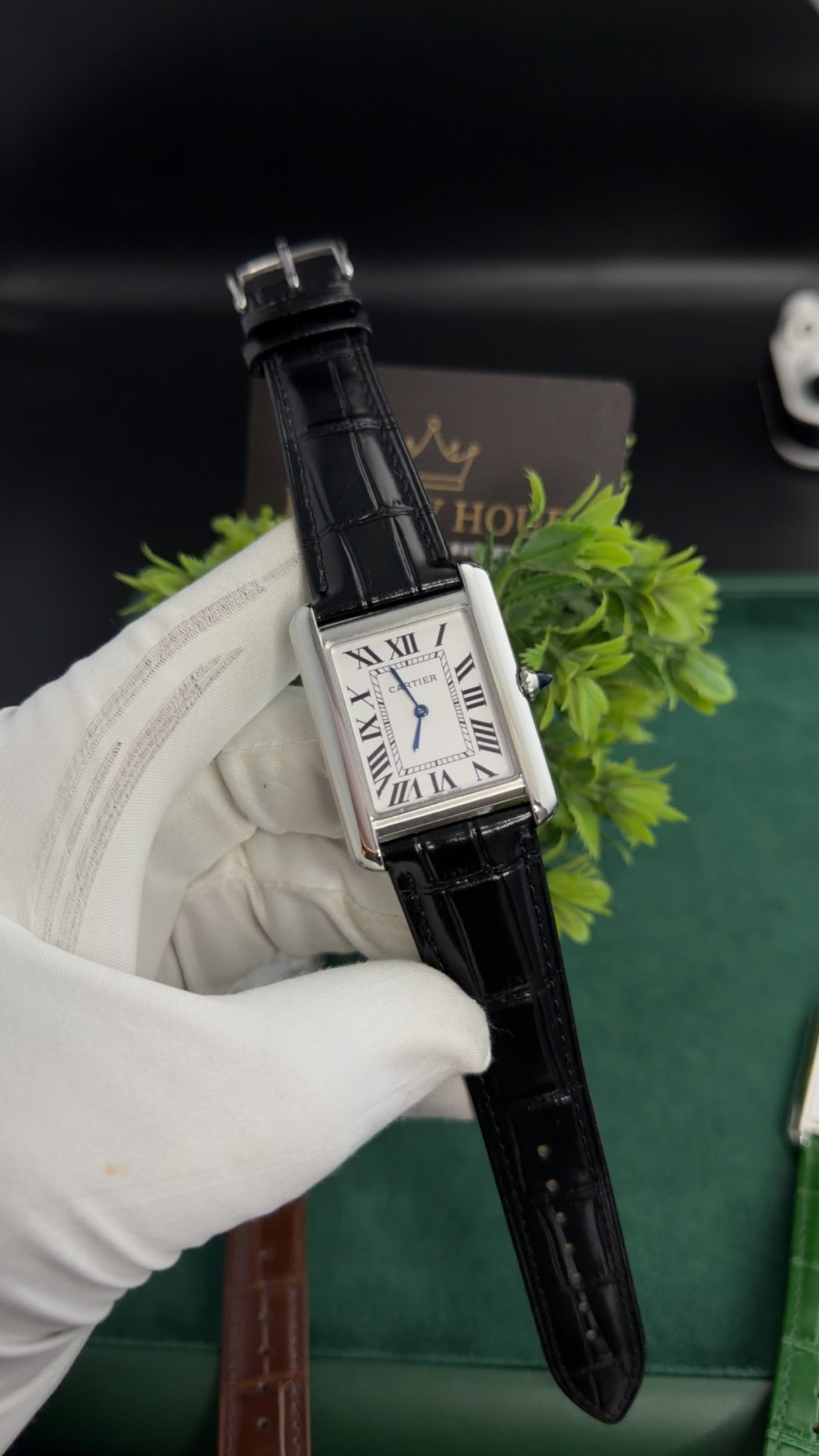 Silver with White Dial (M NO:183)
