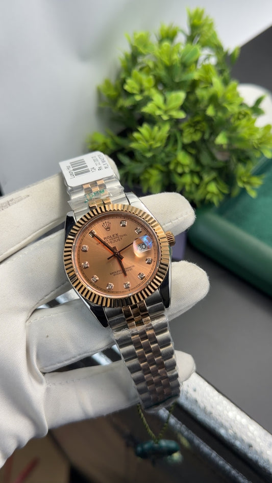 Rose Gold Two tone beauty 🔥