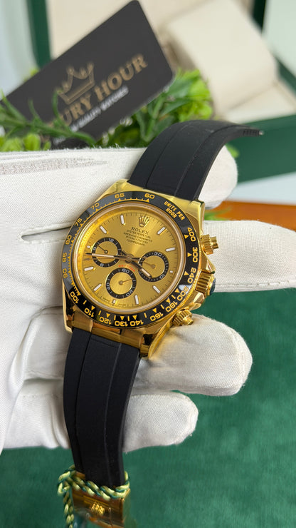Yellow Gold Beauty 🔥