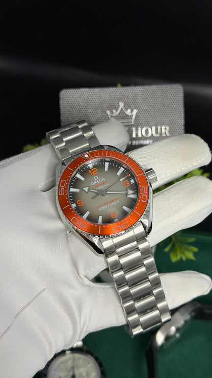 Silver with Light Grey Dial (M NO:136)