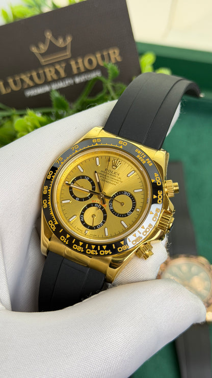 Yellow Gold Beauty.