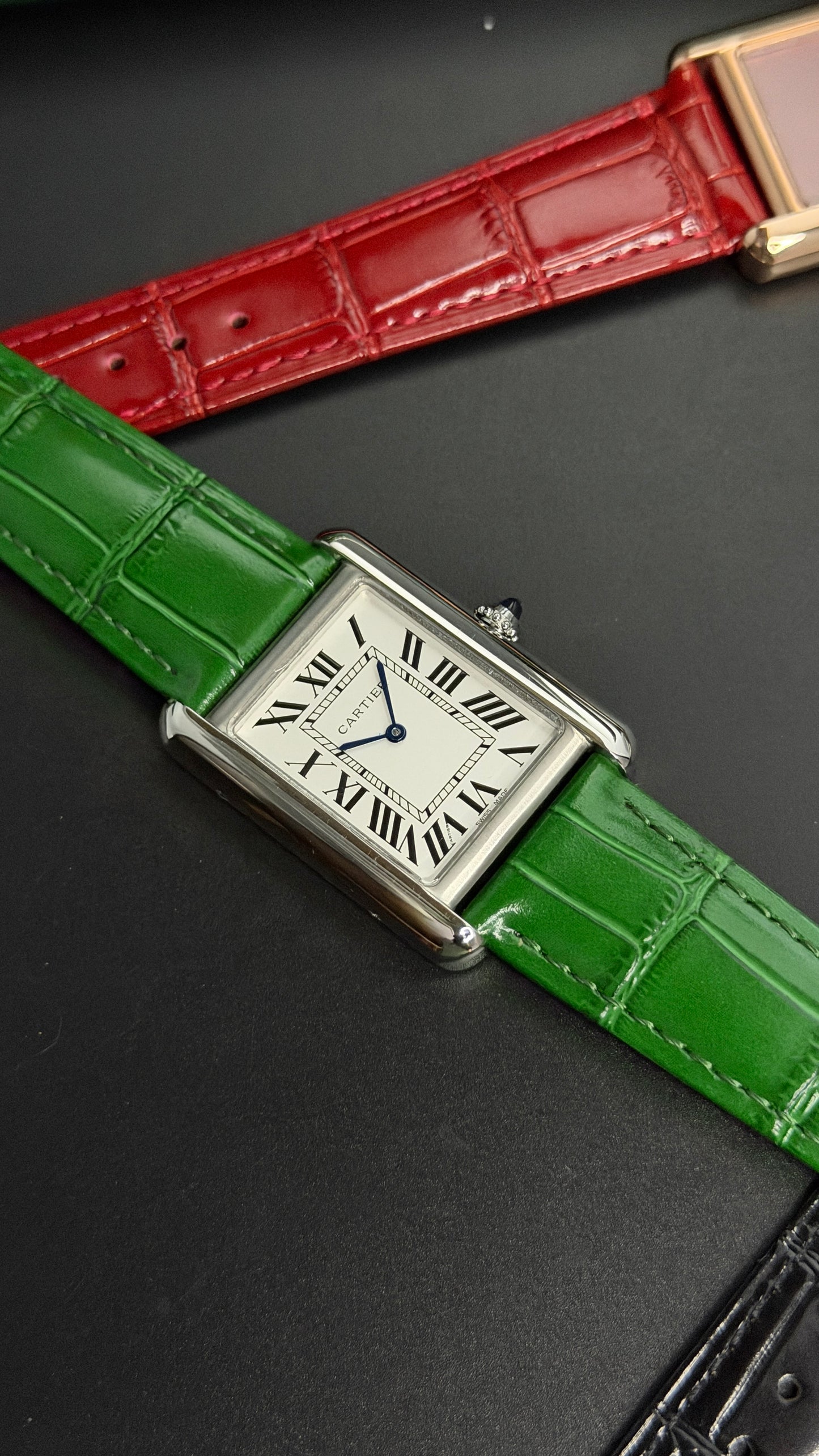 Silver with White Dial (M NO:183)