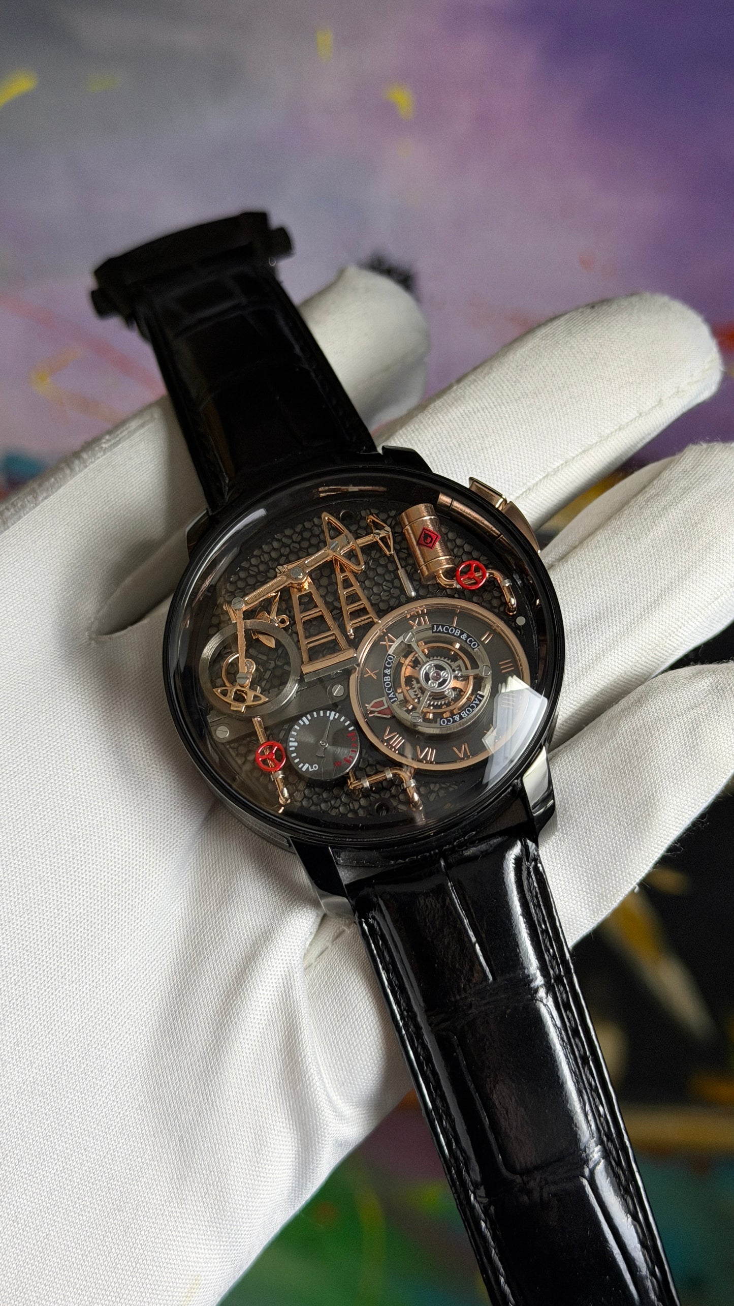 Oil pump edition 😍🔥