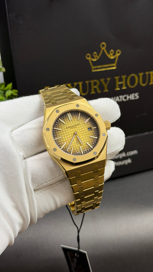 Yellow Gold Beauty✨