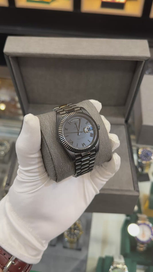 Black Aura 😍😍😍