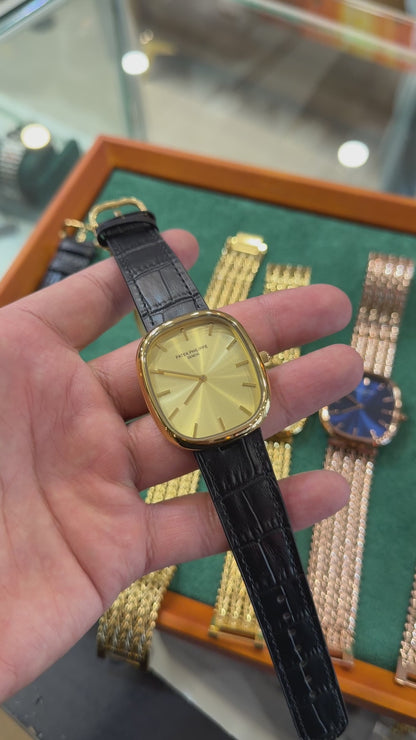 Yellow Gold with Yellow Dial (M NO:201)
