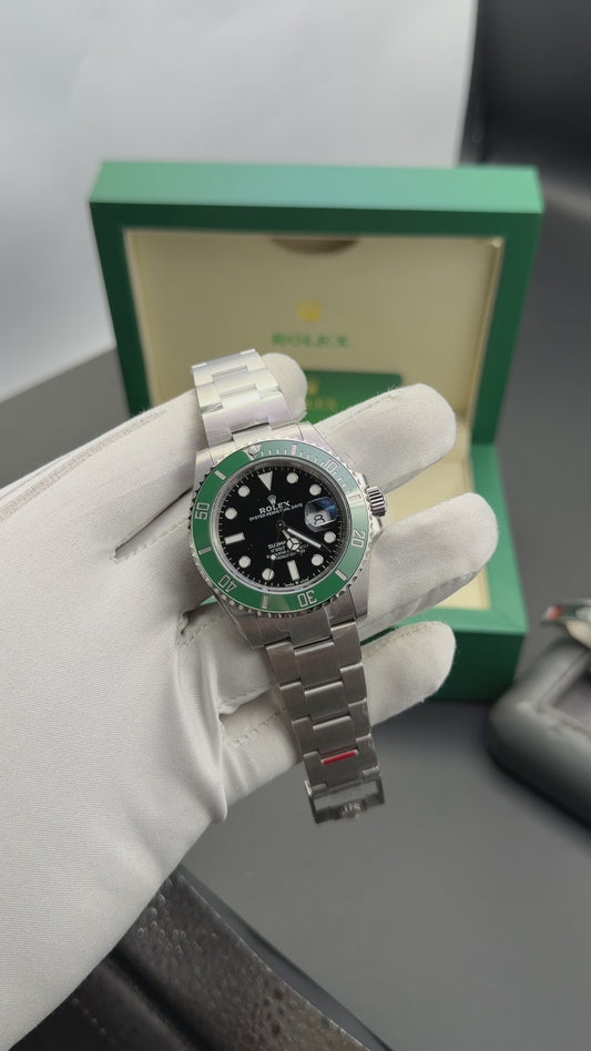 Silver with black dial 🔥