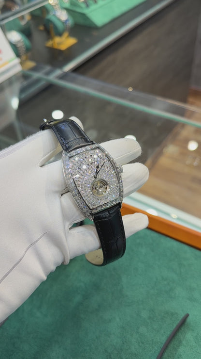 Silver Diamond Beauty.