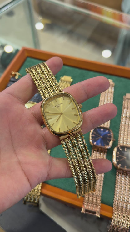 Yellow Gold Beauty (M NO:201)
